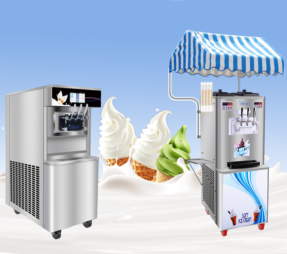 Ice Cream Machine